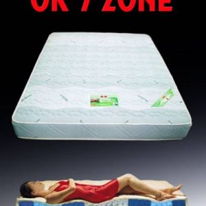 NỆM O.K 7 ZONE - LÒ XO TÚI 7 VÙNG - ƯU VIỆT