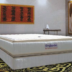 NỆM LÒ XO MỸ - ENGLANDER - LADY LUXULY