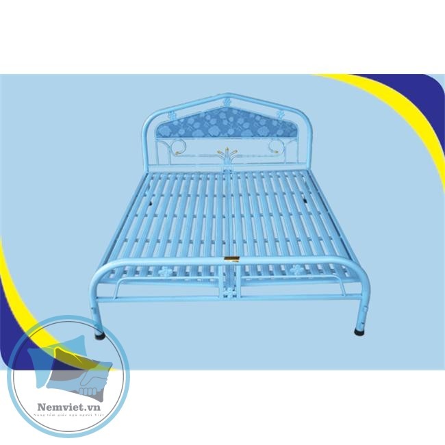 GIƯỜNG SẮT DUY PHƯƠNG M12