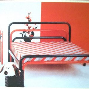 GIƯỜNG SẮT TRƯỜNG THÀNH GSTT908