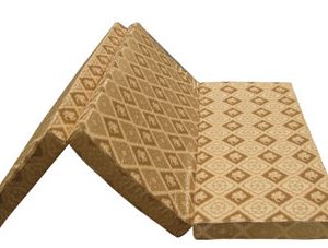 NỆM CAO SU GẤP 03 - KIM CƯƠNG