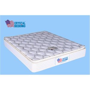 NỆM LÒ XO USA-CRYSTAL BEDDING-Spring Posture