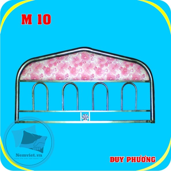 GIƯỜNG SẮT DUY PHƯƠNG M10