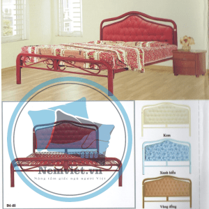 GIƯỜNG SẮT TRƯỜNG THÀNH - T48S