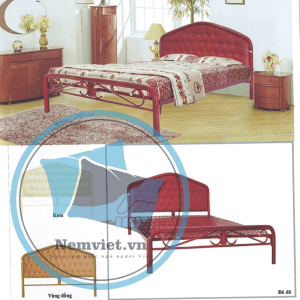 GIƯỜNG SẮT TRƯỜNG THÀNH - T33M