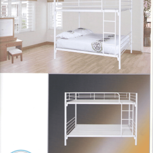 GIƯỜNG SẮT TRƯỜNG THÀNH - GIƯỜNG TẦNG T02F