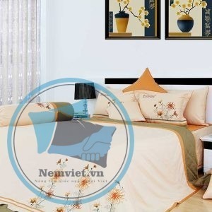 BỘ DRAP PHỦ EDENA ED330