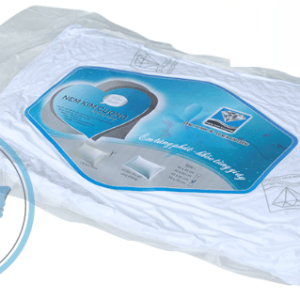 Gối nằm gòn cao cấp Kim Cương