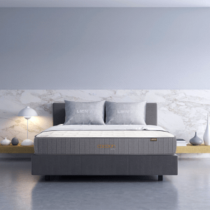 NỆM LÒ XO TÚI LIÊN Á - COCOON GREY