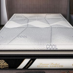 NỆM LÒ XO KIM CƯƠNG 4 VIỀN - EUCOIL LIMITED