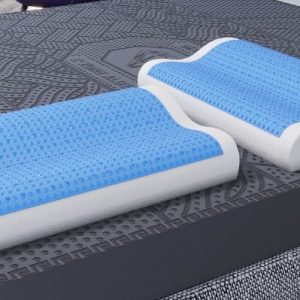 GỐI CAO SU KIM CƯƠNG - GEL SINY PILLOW