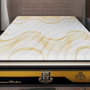 NỆM LÒ XO KIM CƯƠNG ĐA TẦNG - EUFLEX LIMITED