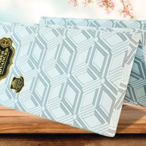 NỆM CAO SU + BÔNG EUFIBER ADVANCED - KIM CƯƠNG