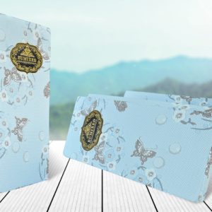 NỆM KIM CƯƠNG BÔNG ÉP + FOAM - EUMIXED