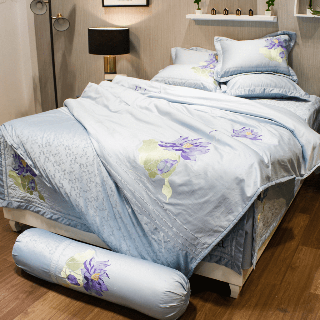 BỘ DRAP EDENA COTTON ĐẶC BIỆT ED524
