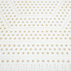 NỆM CAO SU 5 ZONE ALOELUX – KIM CƯƠNG