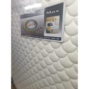 NỆM LÒ XO TÚI ĐỘC LẬP ROMANTIC - MAX