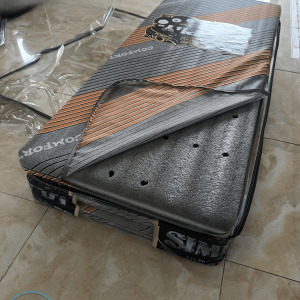 NỆM PE THAN HOẠT TÍNH