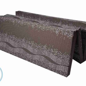 NỆM BÔNG ÉP CAO CẤP GẤP 3 - S’LOVE SHINY