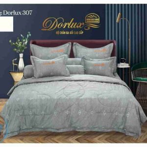 BỘ CHĂN GA, GỐI ĐIỀU HÒA CAO CẤP DORLUX 301 - HÀN VIỆT HẢI