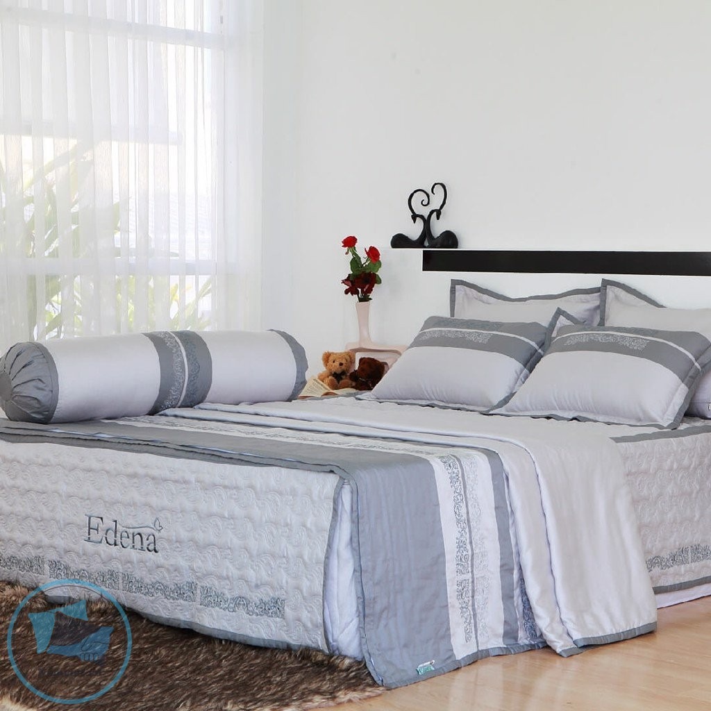 BỘ DRAP EDENA TENCEL ED713
