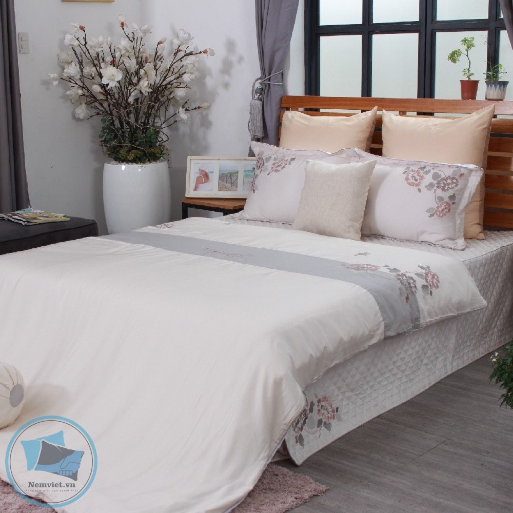 BỘ DRAP EDENA TENCEL ED730