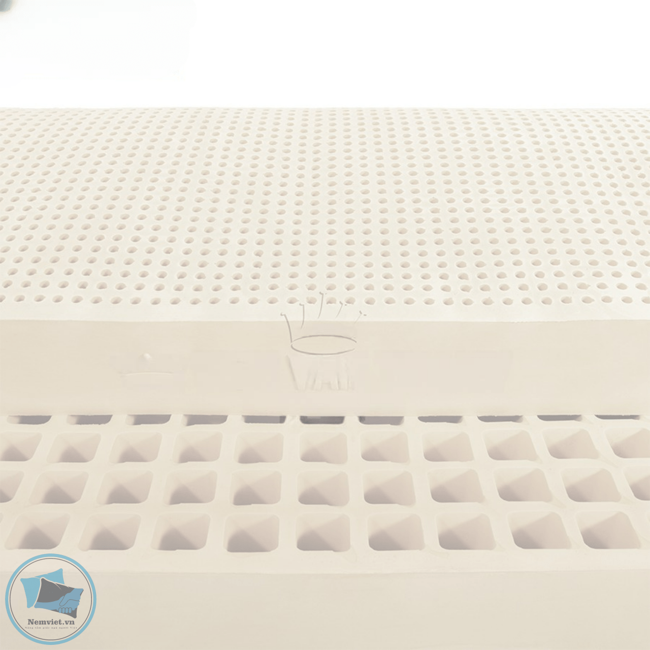 Nệm Cao Su Thiên Nhiên Vạn Thành Standard