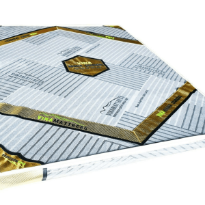 Nệm Cao Su Than Hoạt Tính VinaMattress - Vinarubber Charcoal