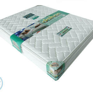 NỆM LÒ XO CAO CẤP ĐẠI HÀN 4 VIỀN VẢI GẤM