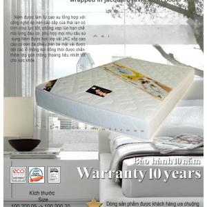 NỆM CAO SU TỔNG HỢP THÁI LAN