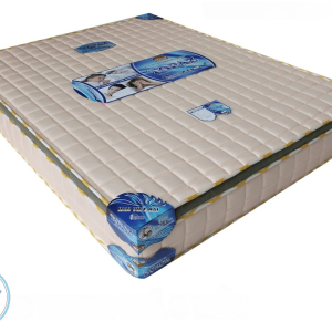 NỆM LÒ XO CAO CẤP TOPAZ 3 VIỀN VẢI GẤM