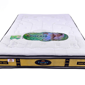 NỆM LÒ XO TÚI 5 SAO - EMERALD