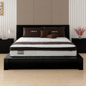 NỆM LÒ XO TÚI LÓT CAO SU LIÊN Á COCOON 2.0 PREMIUM