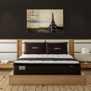 NỆM LÒ XO TÚI LÓT CAO SU LIÊN Á COCOON 2.0 LUXE