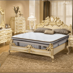 NỆM LÒ XO CAO CẤP DUNLOPILLO - ELIZABETH