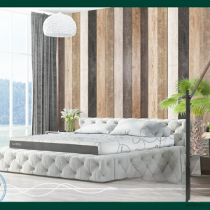 NỆM CAO SU DUNLOPILLO - LATEX WORLD