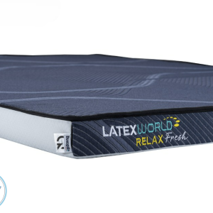 NỆM CAO SU CAO CẤP DUNLOPILLO - LATEX WORLD FRESH