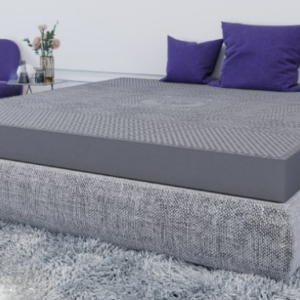 Nệm Cao Su Thiên Nhiên Kim Cương 5Zone Than Hoạt Tính - Biolux