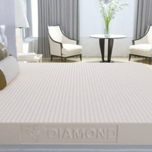 NỆM CAO SU THIÊN NHIÊN MASSAGE KIM CƯƠNG