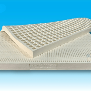 NỆM CAO SU THIÊN NHIÊN VIỆT MỸ - USA GOLDEN BEDDING