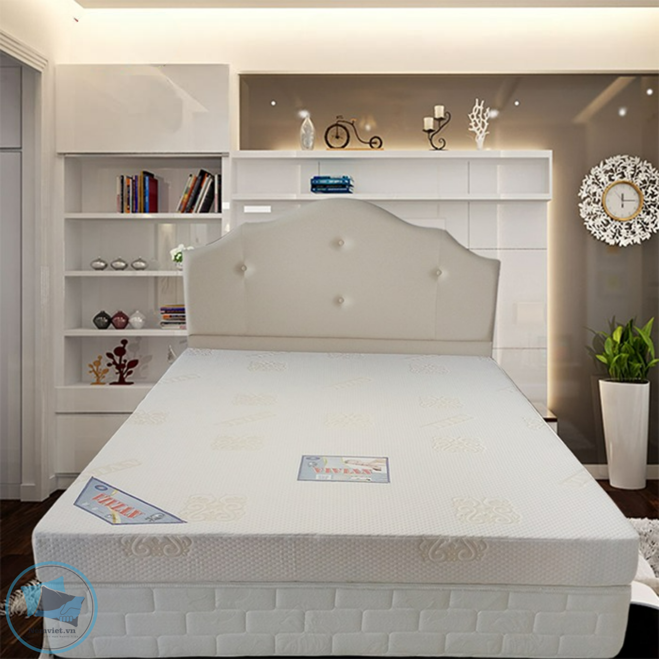 NỆM CAO SU KHOA HỌC CLASSIC