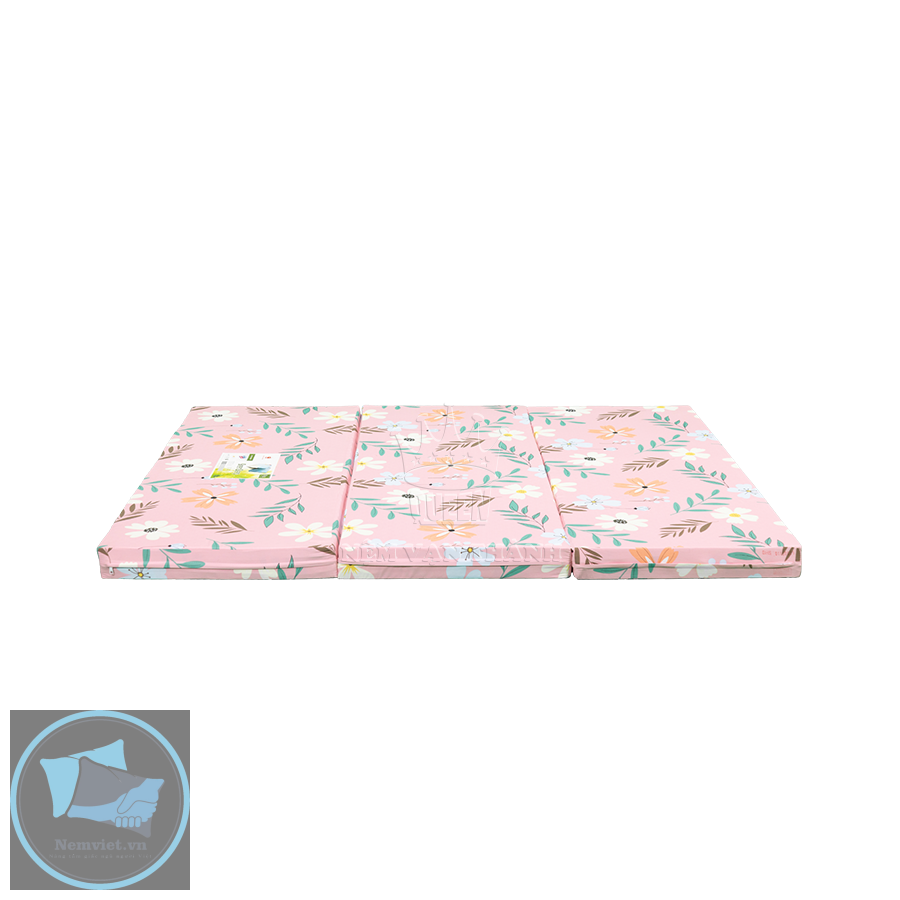 Nệm cao su Green Sleep gấp 3