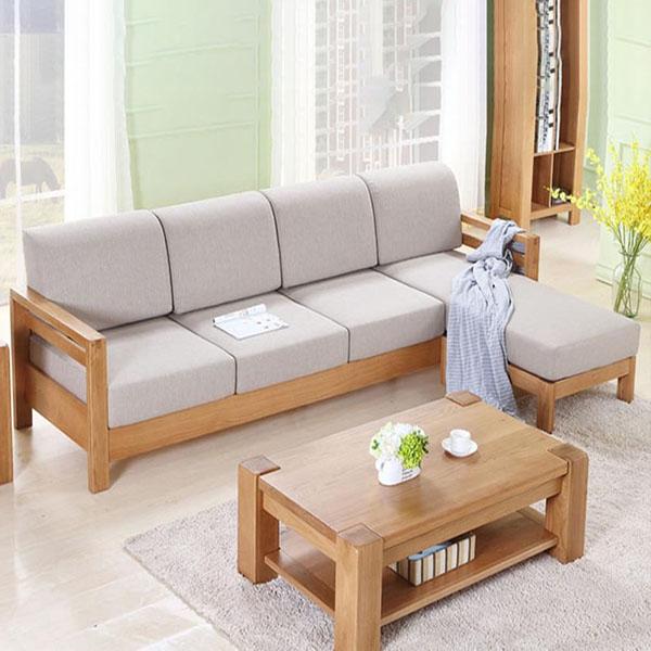 Bộ ghế sofa gia đình phòng khách GHS-8268