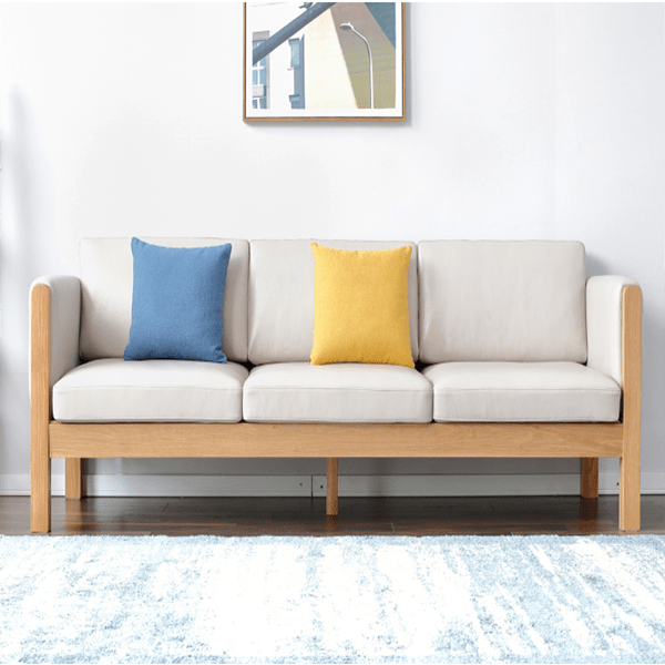 Ghế sofa cao cấp khung gỗ tự nhiên GHS-8363