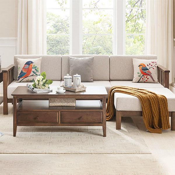 Ghế sofa gỗ phòng khách GHS-8246