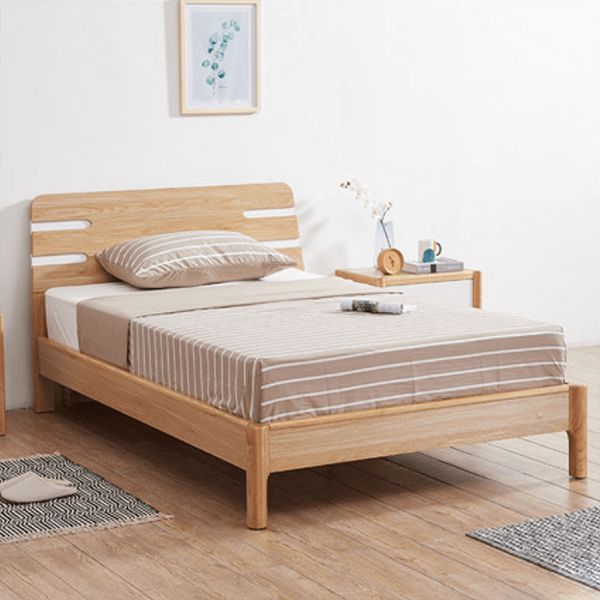 Giường ngủ cá nhân thiết kế đẹp GHS-9053