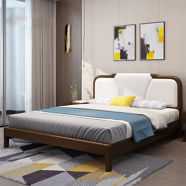 Giường ngủ hiện đại chất lượng cao GHS-9125