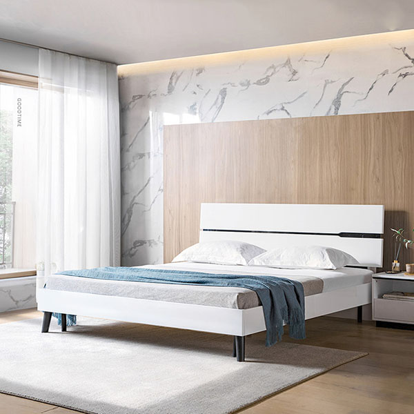 Giường ngủ hiện đại chất lượng cho gia đình GHS-9091