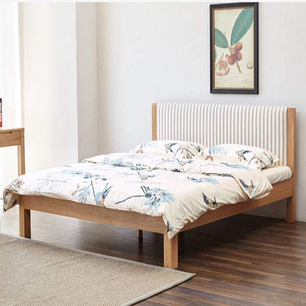 Giường ngủ hiện đại phong cách thanh lịch GHS-9107