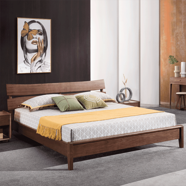 Giường ngủ hiện đại thiết kế đẹp GHS-9117